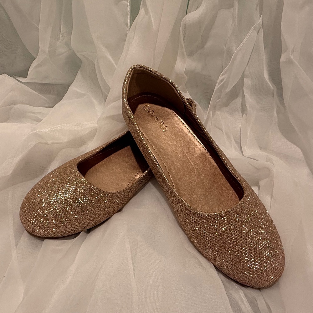 Dream Pairs - Girls comfortable ballerina flats